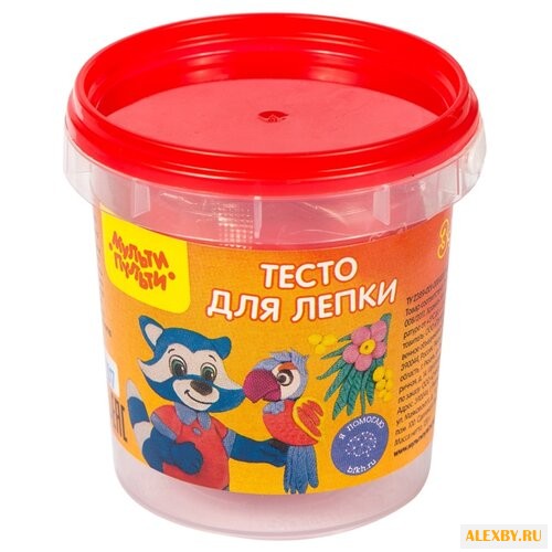 Масса для лепки Мульти-Пульти