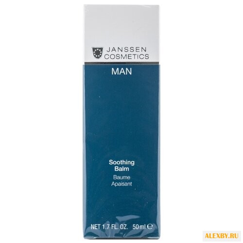 Janssen Cмягчающий