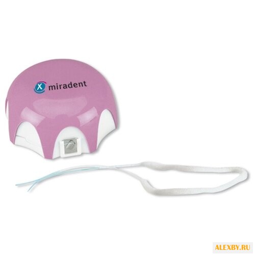 Miradent зубная нить Mirafloss