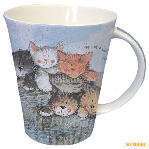 CHURCHILL Кружка Котята ALCK00651