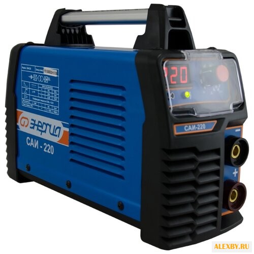 Сварочный аппарат Энергия САИ 220