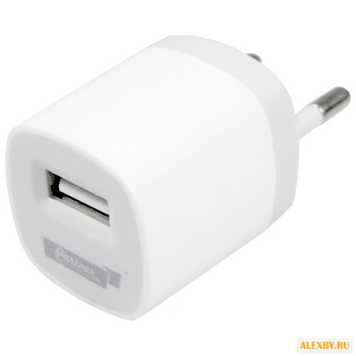 Сетевая зарядка Partner 023763