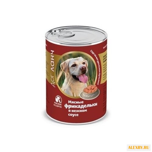 Корм для собак Dog Lunch