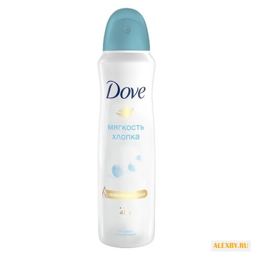 Антиперспирант спрей Dove