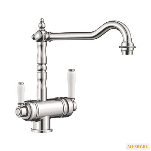 Однорычажный смеситель для