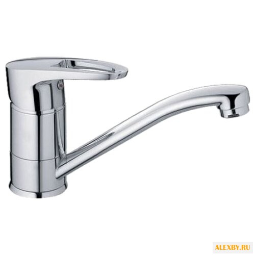 Однорычажный смеситель для