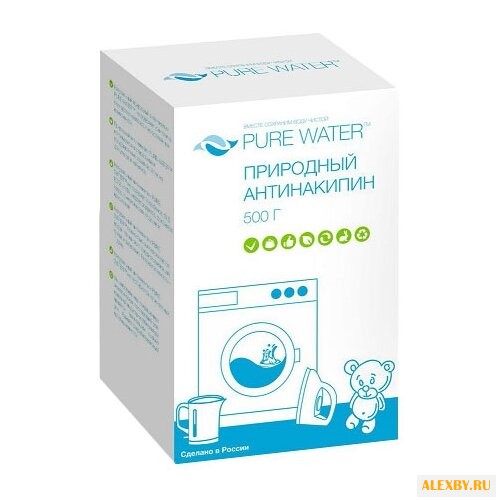 Средство PURE WATER Природный