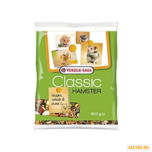 Корм для хомяков Versele-Laga