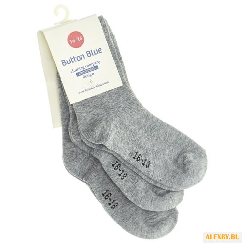 Носки Button Blue