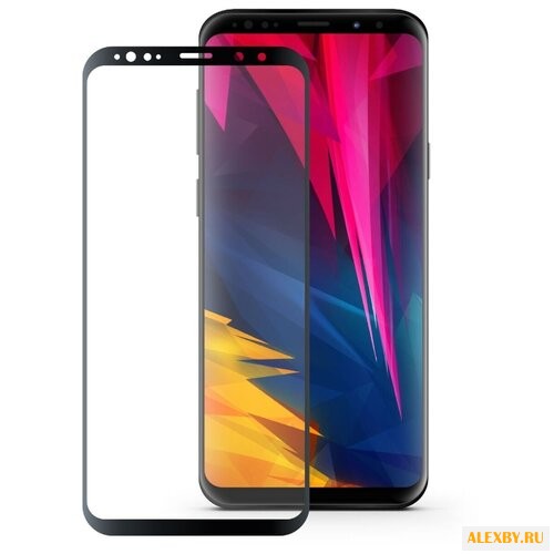 Защитное стекло Mobius 3D Full