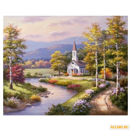 Paintboy Картина по номерам