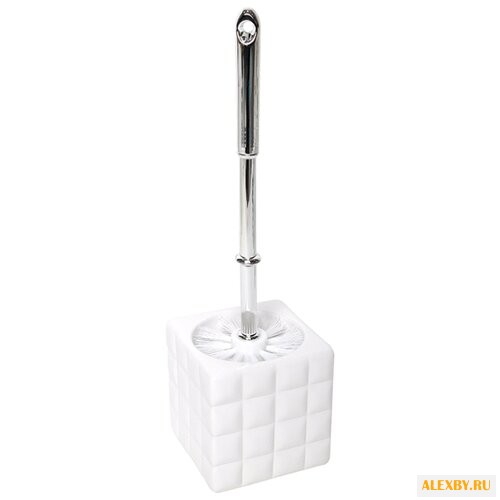 Ершик туалетный Verran Quadratto