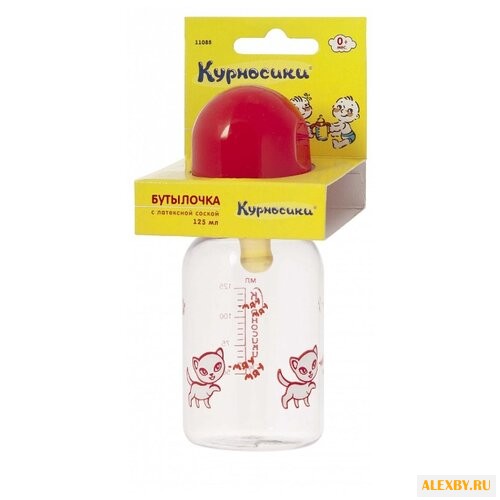Мир детства Бутылочка с