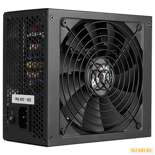 Блок питания AeroCool KCAS PLUS