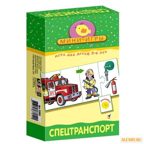 Настольная игра Дрофа-Медиа МИ.