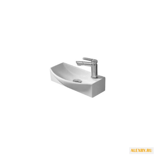 Раковина 45.5 см GID-ceramic