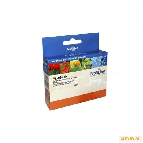 Картридж ProfiLine PL-0921N-Bk