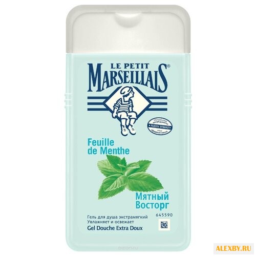 Гель для душа Le Petit