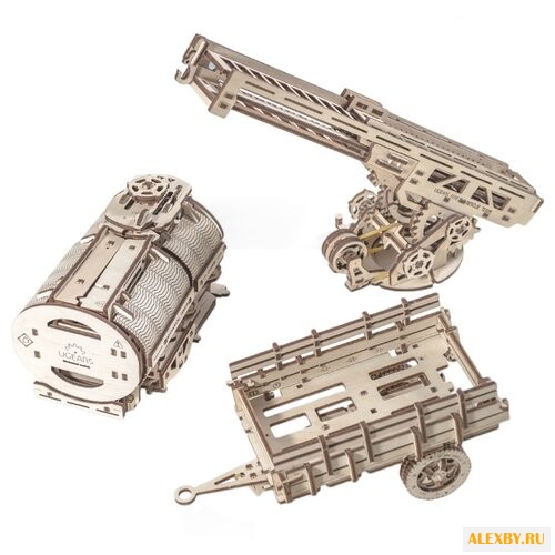 Сборная модель UGEARS