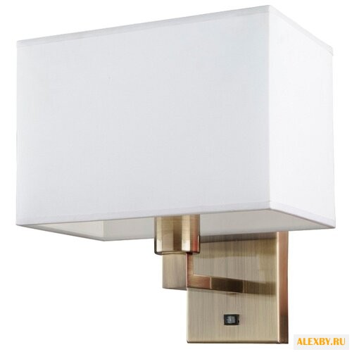 Бра Arte Lamp Hall A9248AP-1AB