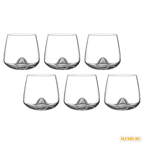 Bohemia Crystal Набор бокалов