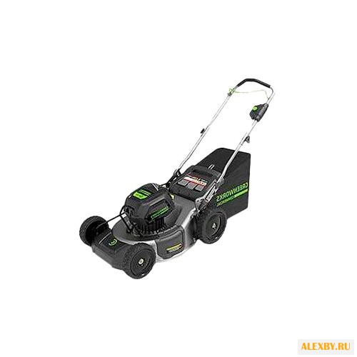 Газонокосилка greenworks