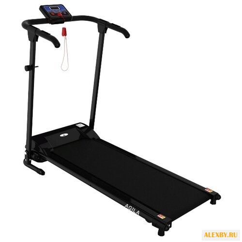 Электрическая беговая дорожка