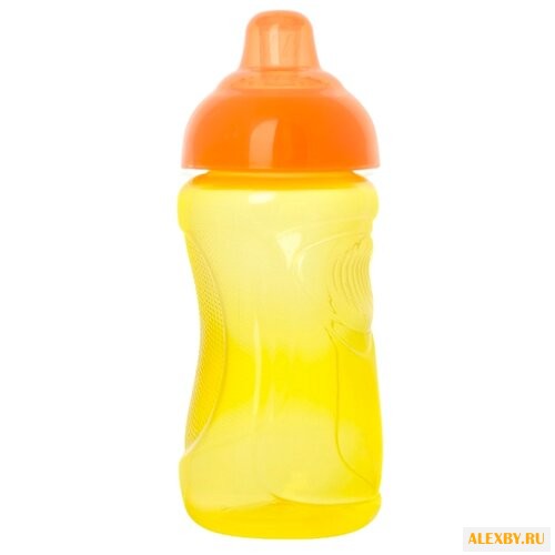 Поильник с трубочкой Курносики