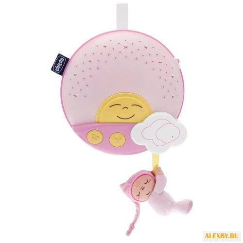 Ночник-проектор Chicco Закат