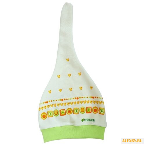 Шапка Орнамент колпачок