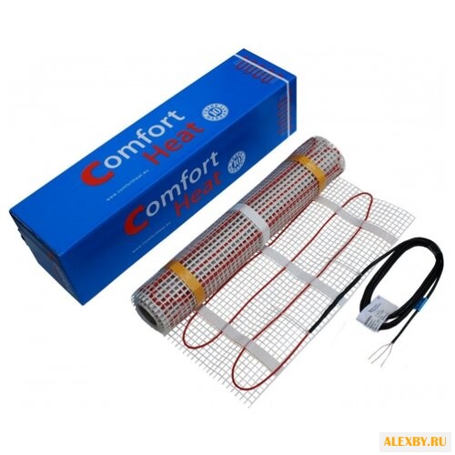 Электрический теплый пол