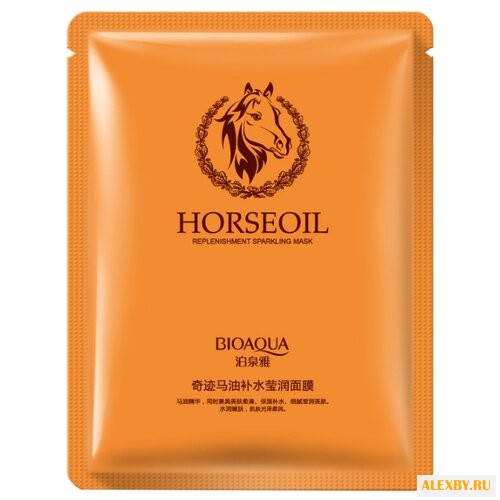 BioAqua Увлажняющая маска с