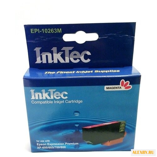 Картридж InkTec EPI-10263M