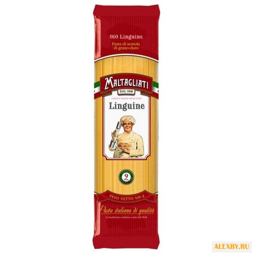 Maltagliati Макароны 010