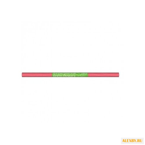 Цветная бумага крепированная