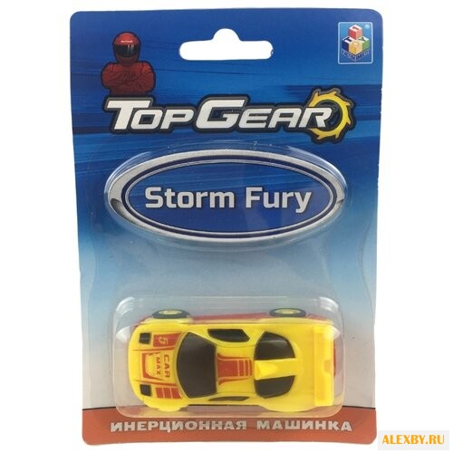 Легковой автомобиль 1 TOY Top