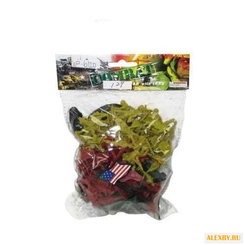 Набор фигурок Junfa toys Combat