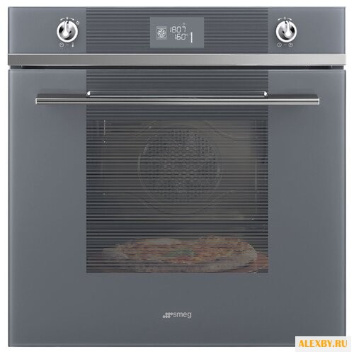 Духовой шкаф smeg SF6102PZS