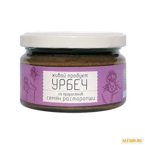 Живой Продукт Урбеч из