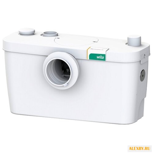 Канализационная установка Wilo