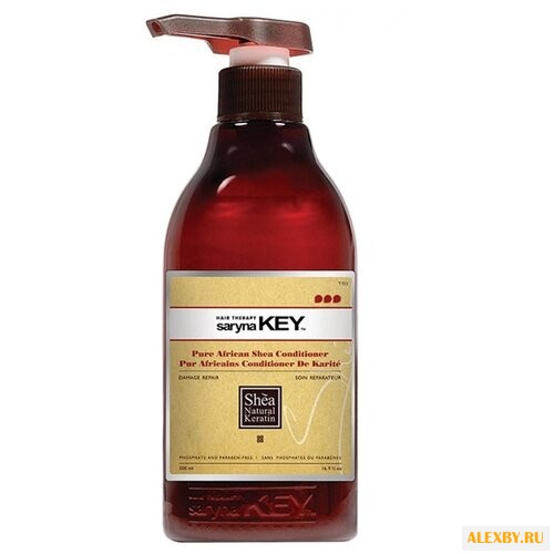 Saryna Key кондиционер Damage