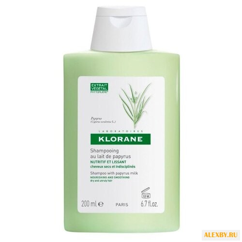 Klorane шампунь Nourishing and