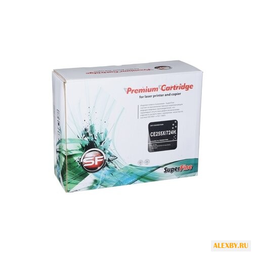 Картридж SuperFine SF-CE255X