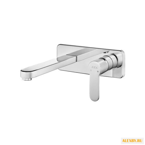 Однорычажный смеситель для