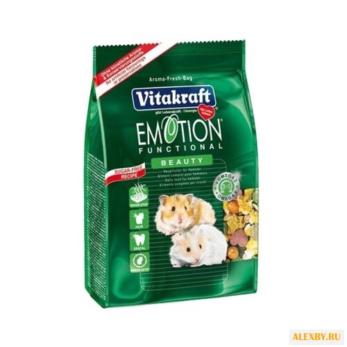 Корм для хомяков Vitakraft