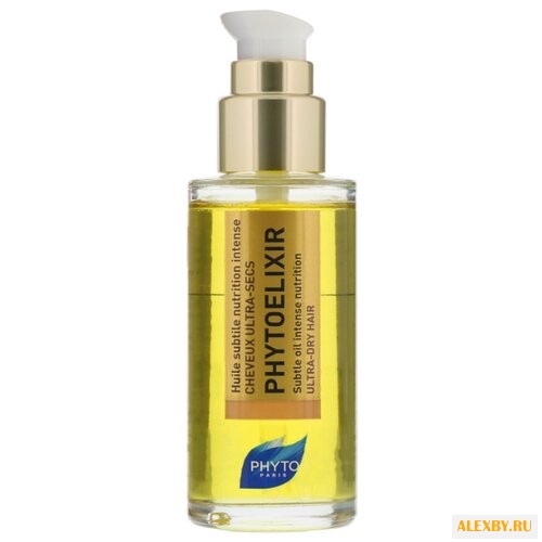 PHYTO Phytoelixir Масло-уход