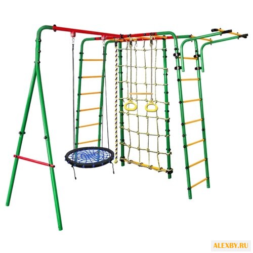 Спортивно-игровой комплекс