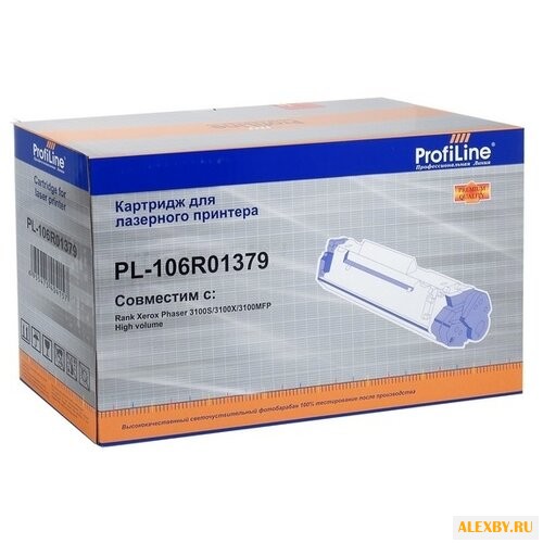 Картридж ProfiLine PL-106R01379