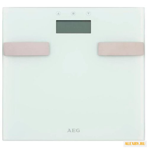 Весы AEG PW 5644 FA WH