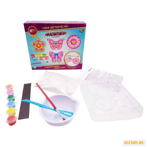 ABtoys Я дизайнер - Магнитики